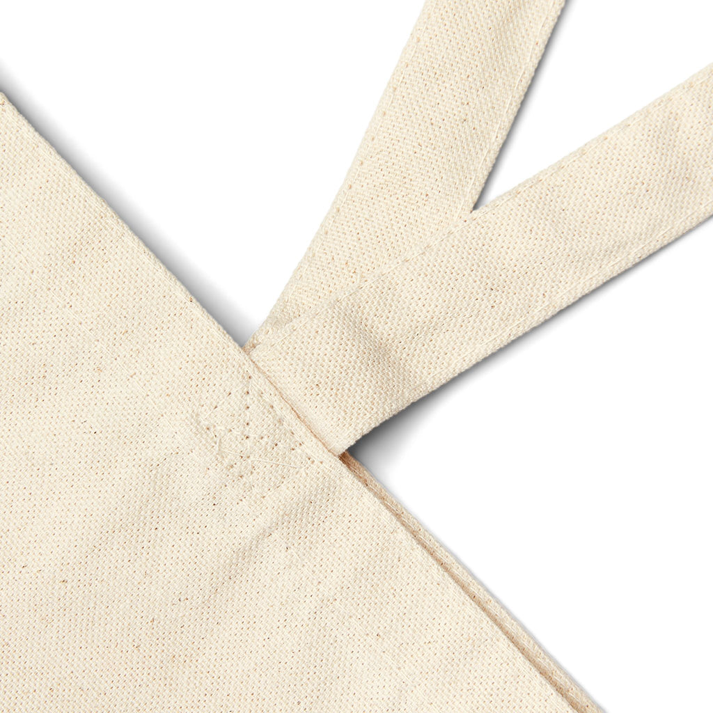 CAPRI Sunburst Cotton Canvas Tote Bag