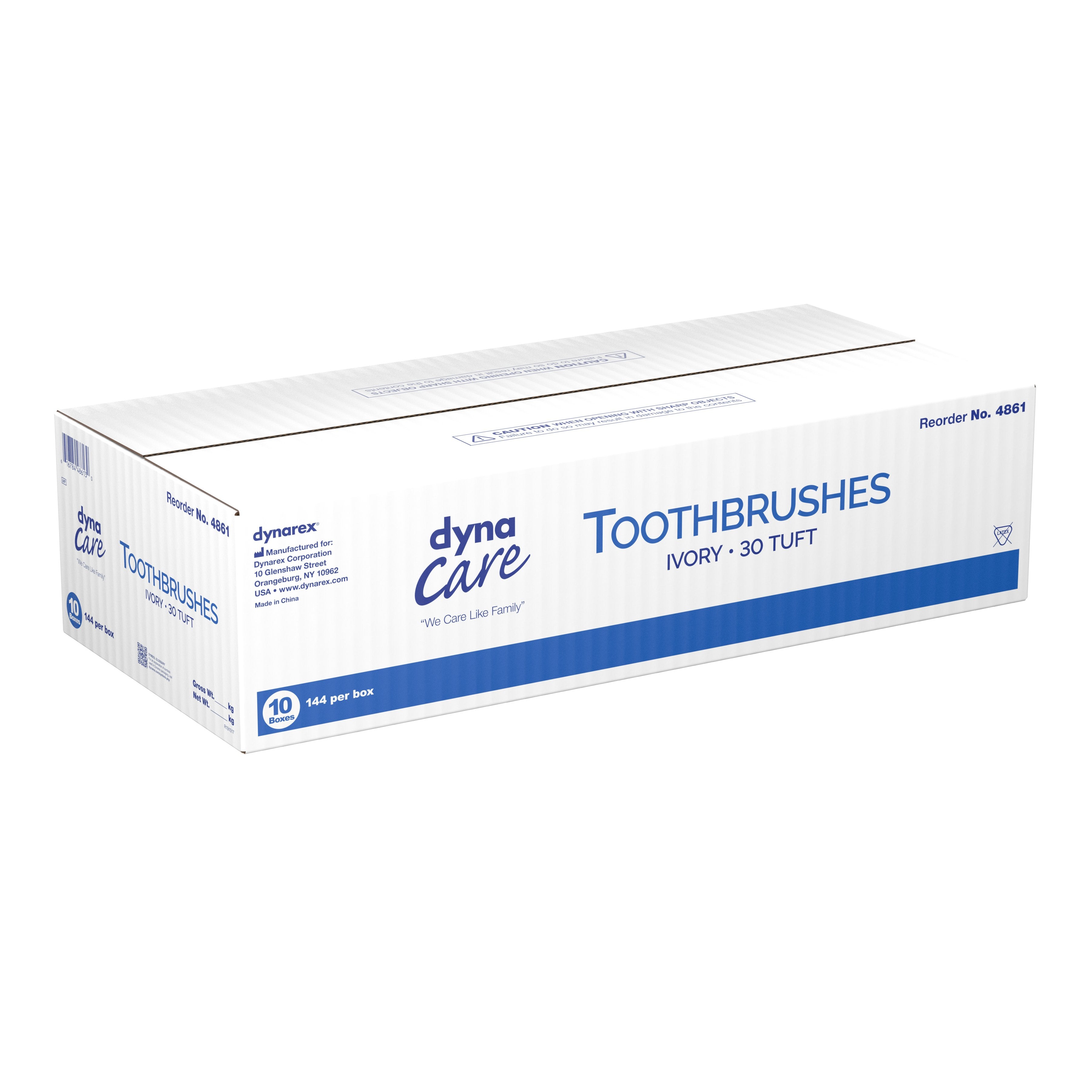 dynarex® Toothbrush 4861