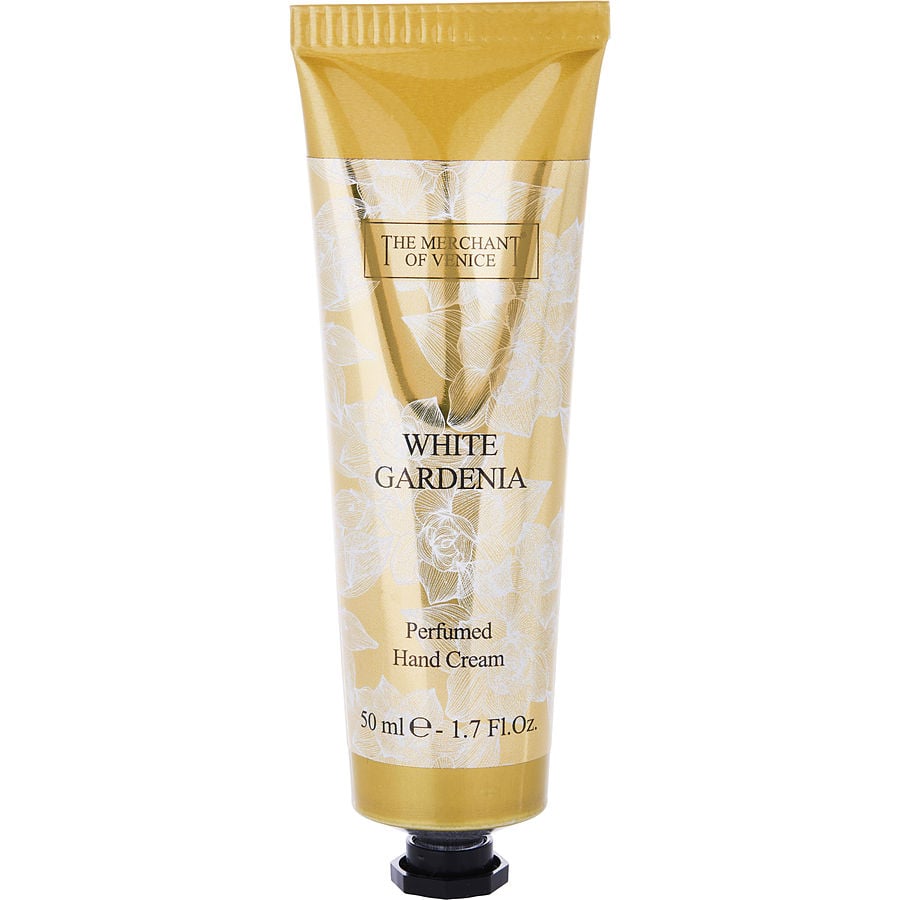 Merchant Of Venice White Gardenia By Merchant Of Venice Hand Cream 1.7 Oz