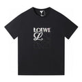 Loewe T-Shirt Without Collar 'Black'