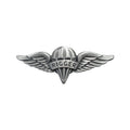 U.S. Army Rigger Large Silver-Ox
