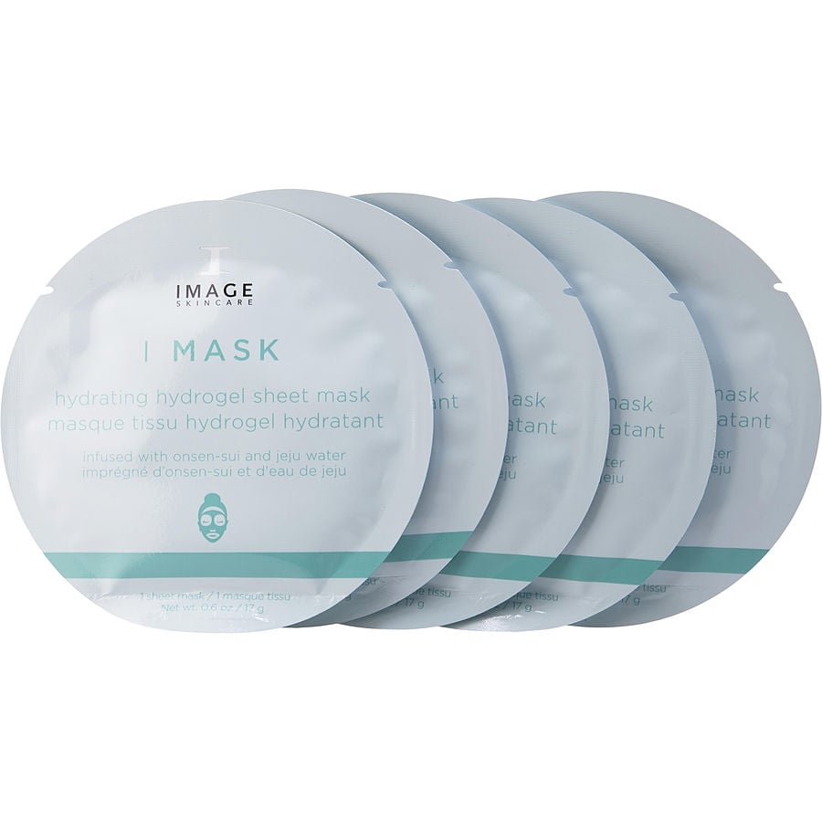 I Mask Hydrating Hydrogel Sheet Mask (5 Pack)