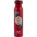 Old Spice Rock By Shulton Deodorant Spray 5 Oz