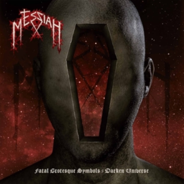 Fracmont (Red & White Black Splatter LP Vinyl/Limited Edition/Poster/Gatefold Jacket) & Fatal Grotesque Symbols (White & Red Splatter LP Vinyl/Limited Edition/Poster)