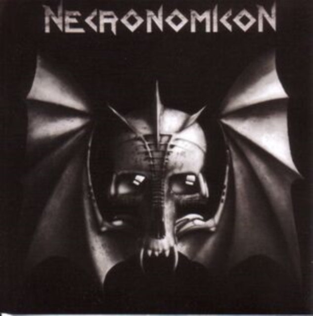 Necronomicon - Demos (White LP Vinyl) & Necronomicon (Color LP Vinyl) & Demos
