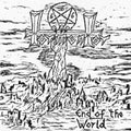 End Of The World Demo '84 (Trans Ultra Clear LP Vinyl)