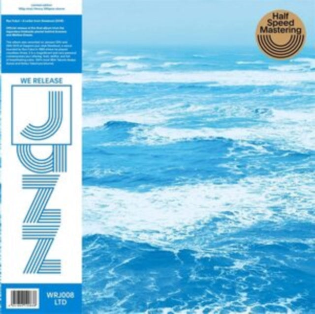 Ryo Fukui - Letter From Slowboat - LP Vinyl