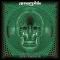Queen Of Time (Live At Tavastia 2021) (2LP/Green Blackdust W/ Signed Insert)