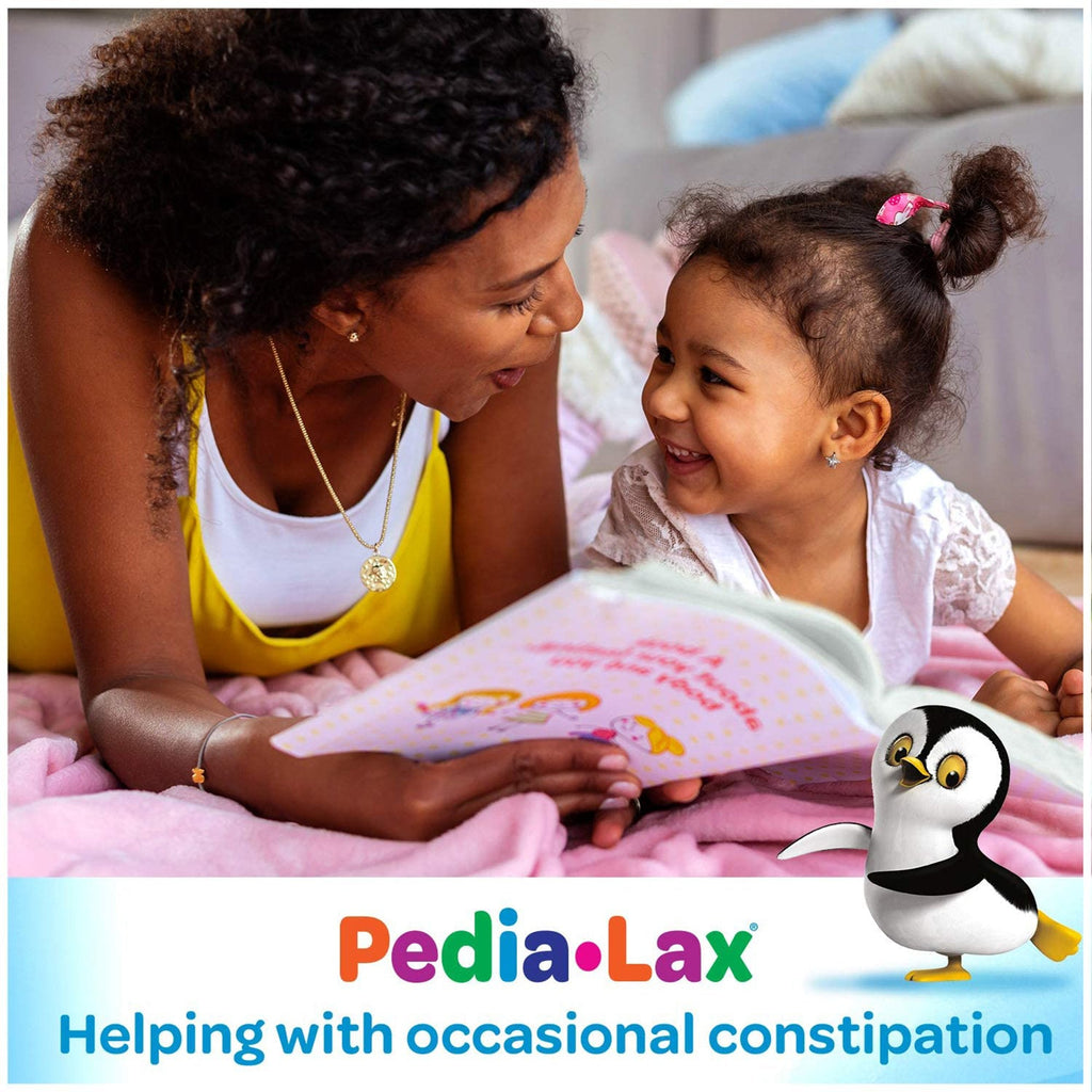 Pedia-Lax® Glycerin Laxative 00132019012