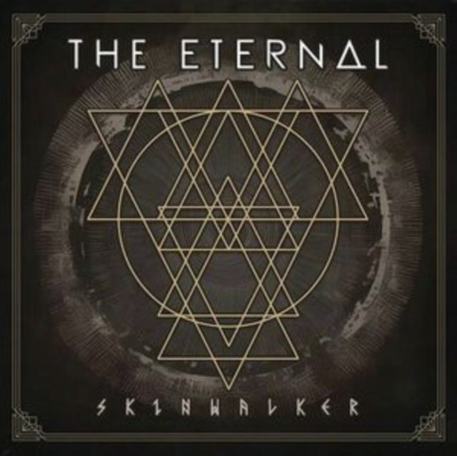 Skinwalker (2LP/Gatefold/Under The Black Marbled Vinyl/180G)