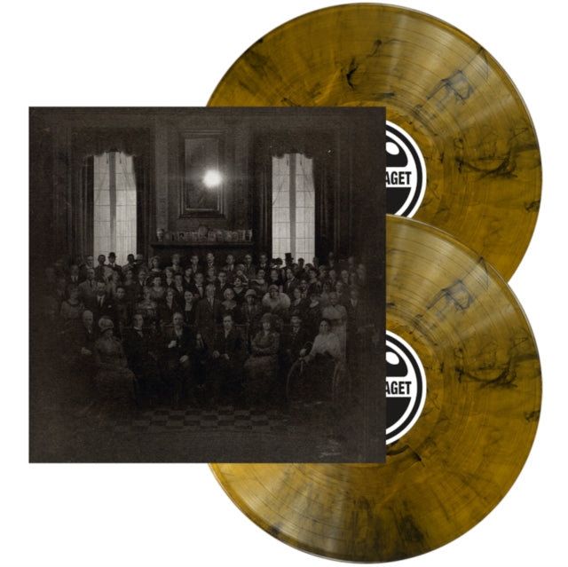 Blackwater Park (20Th Anniversary Edition/2LP/White/Black Smokey Light Transparent Vinyl) & Damnation (20Th Anniversary Edition) (180G) & Last Will & Testament (2LP/Gold & Black Marble Vinyl) & Watershed (Limited/180G)