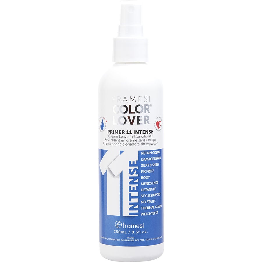 Color Lover Primer 11 Intense Leave In Conditioner 8.5 Oz