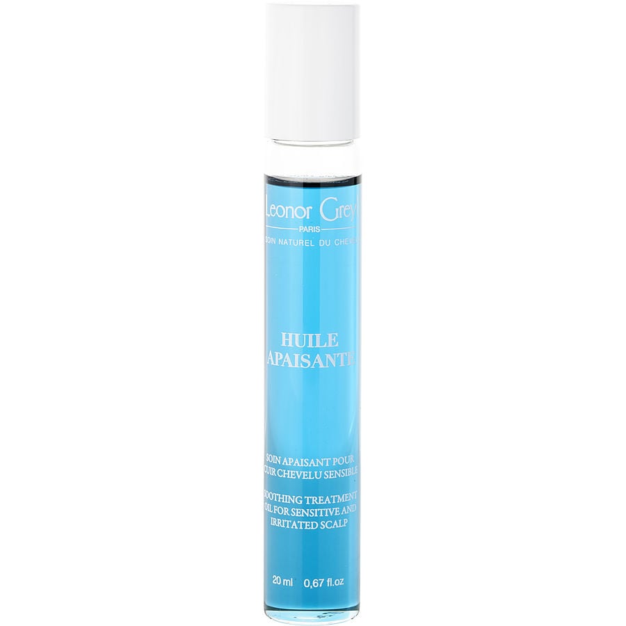 Huile Apaisante (soothing Treatment Oil For Sensative And Irritated Scalp) 0.67 Oz