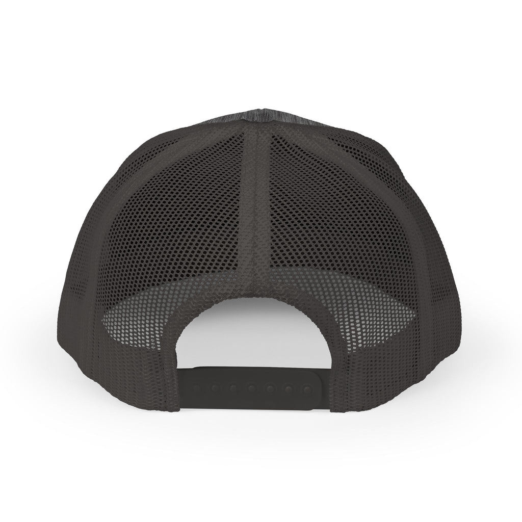 Trucker Cap —  Funny Dog Patch Snapback