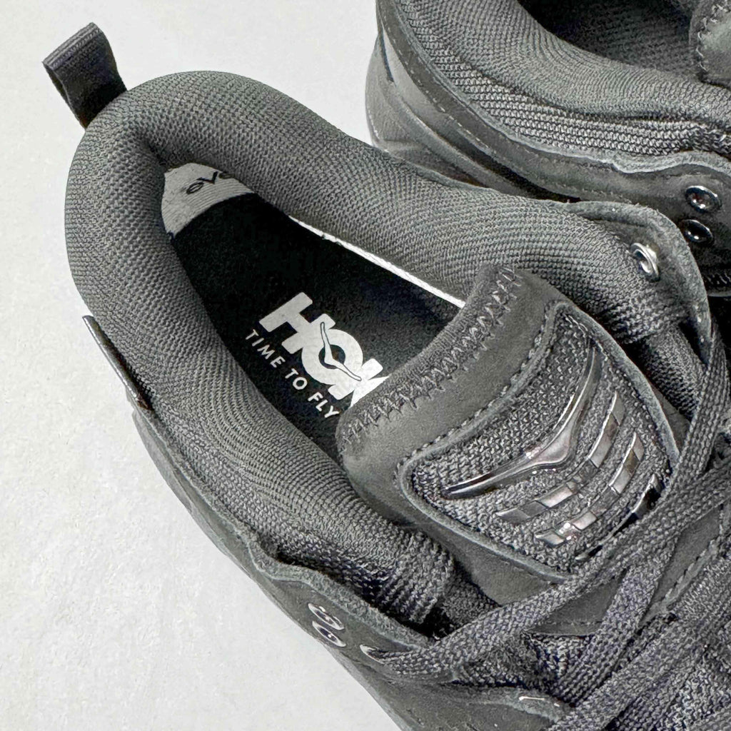 Hoka One One Tor Ultra Low Wp Jp 'Black'