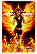 Jean Grey #1 J Scott Campbell Exclusive Phoenix C Variant (Marvel Comics 2017)
