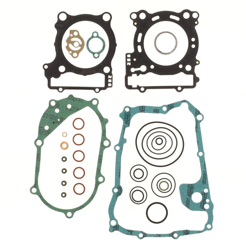 Athena 07-13 Yamaha YP Majesty 400 (w/ABS) Complete Gasket Kit (w/o Clutch/Valve Cover Gasket) P400485870155