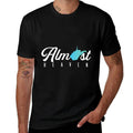 Almost Heaven West Virginia Map  American USA State  Tagless Design T-Shirt