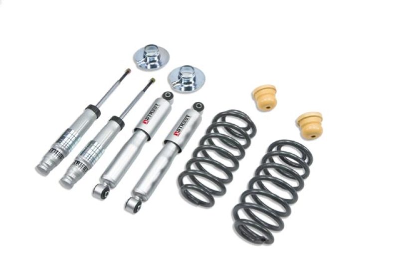 Belltech Lowering Kit With Sp Shocks