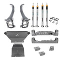 Belltech 2021+ Ford Bronco Trail Performance 4in-7.5in Lift Lift Kit 152600TP