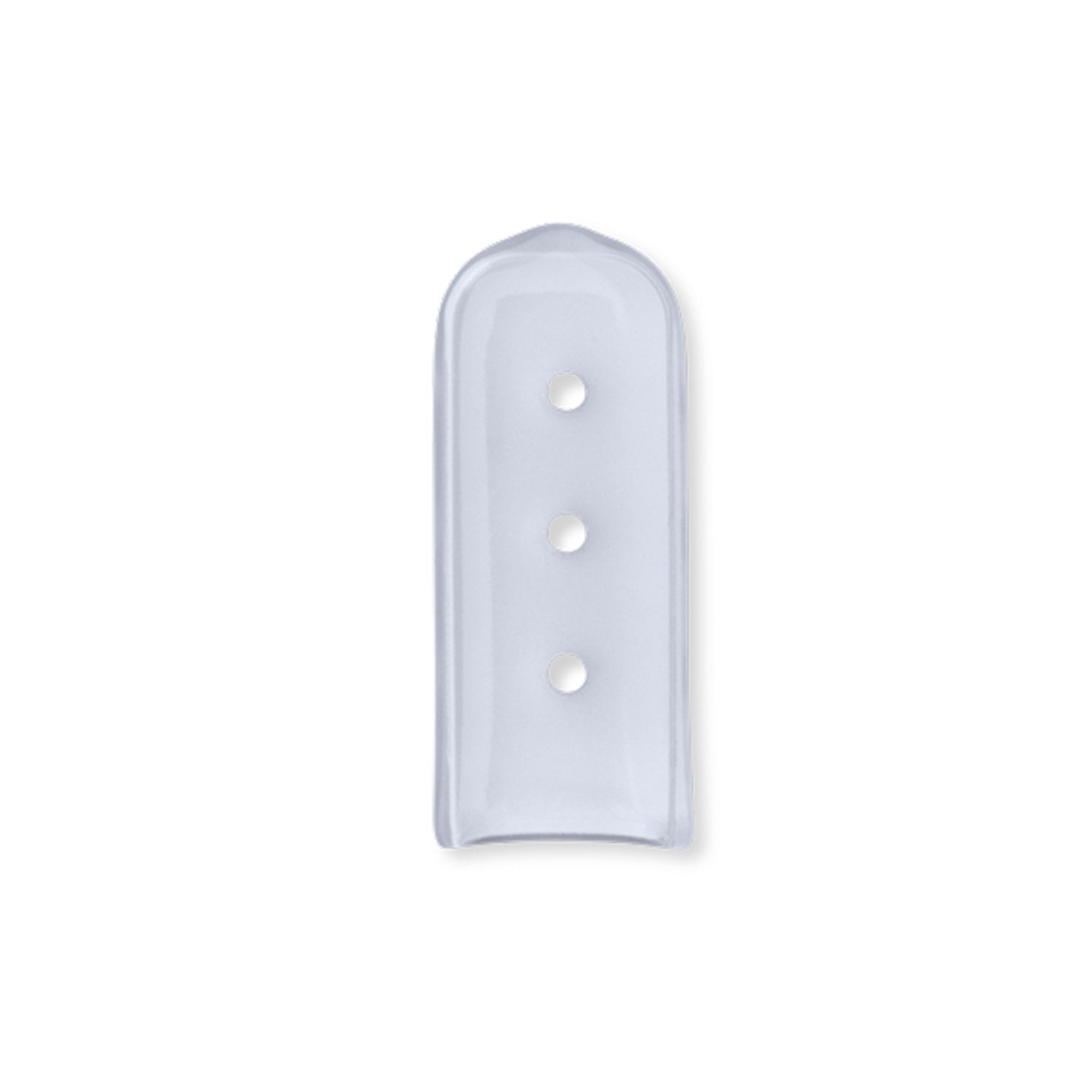 Instrument Tip Protecting Cap 3/4 L X 0.25 W Inch, Clear, With Vent, Osteotome, Sterile, Disposable 30411