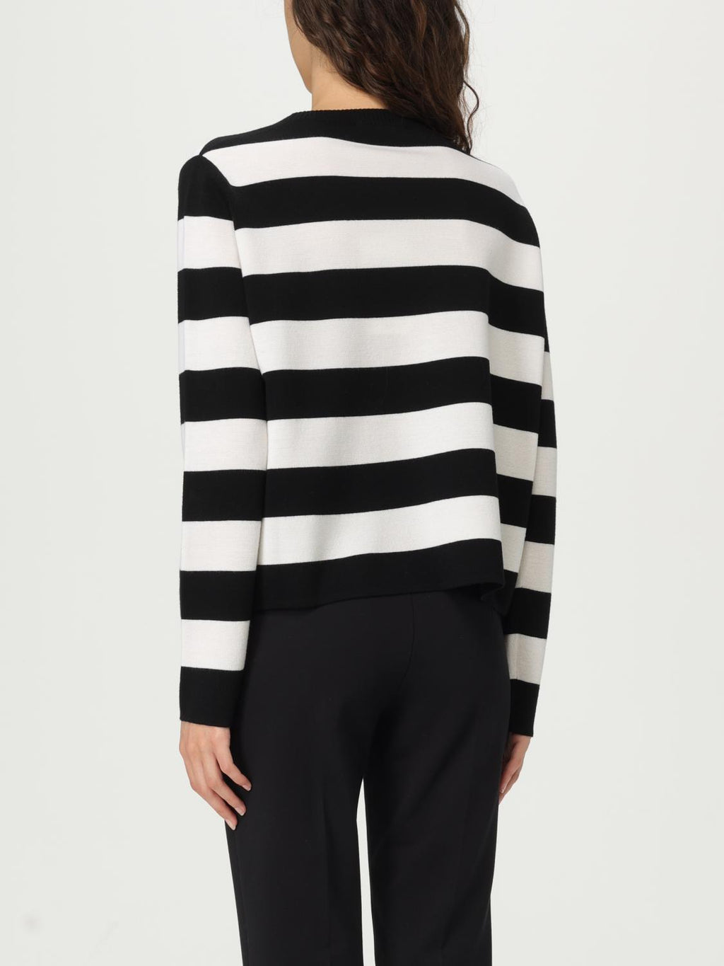 Max Mara Sweater Woman White
