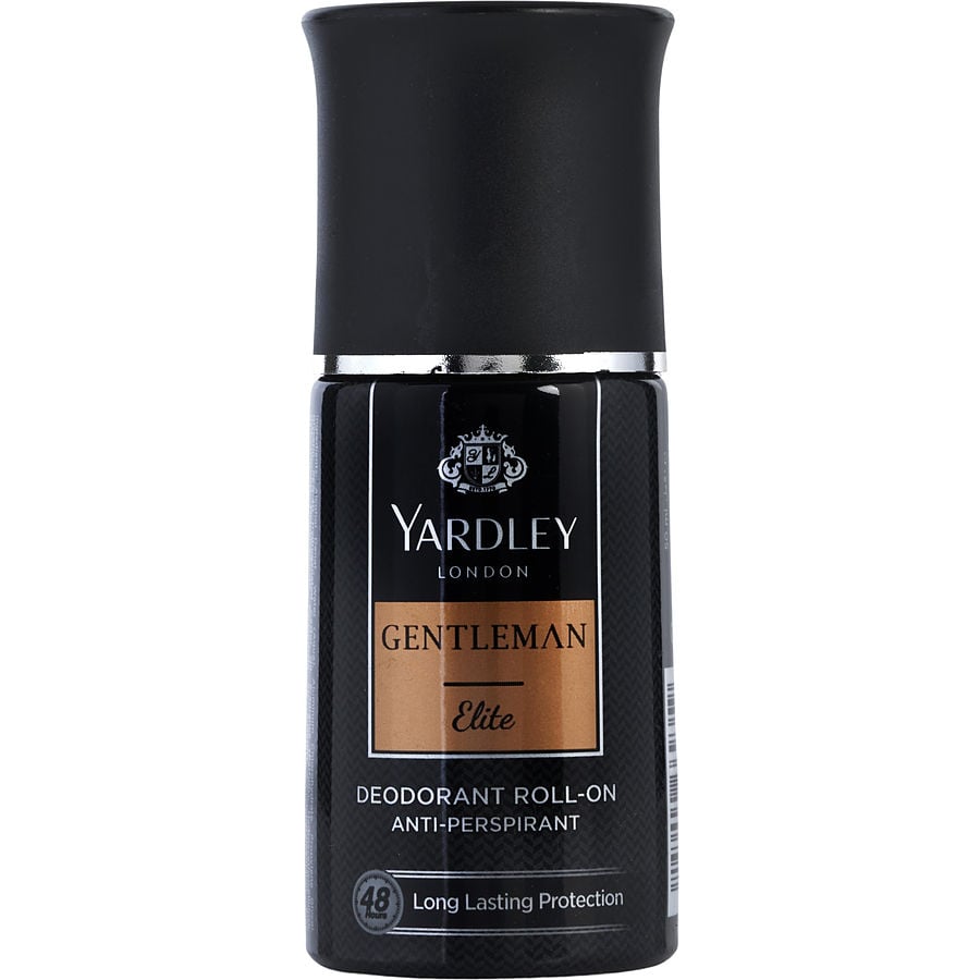 Yardley Gentleman Elite By Yardley Deodorant Roll On 1.7 Oz