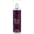 Christina Aguilera Violet Noir By Christina Aguilera Body Mist 8 Oz