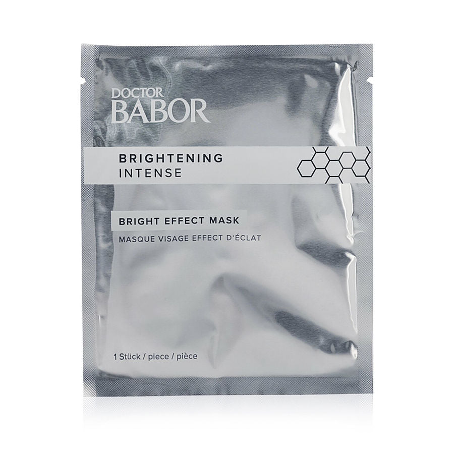 Doctor Babor Brightening Intense Bright Effect Mask  --5pcs