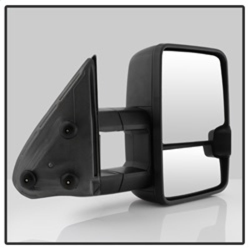 SPYDER xTune Chevy Silverado 99-06 G2 LED Signal Telescoping Mirror - SET MIR-CS03S-G2-MA-AM-SET 9936661
