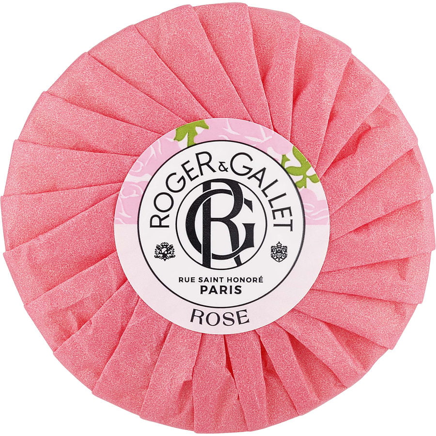 Roger & Gallet Rose By Roger & Gallet Soap 3.5 Oz