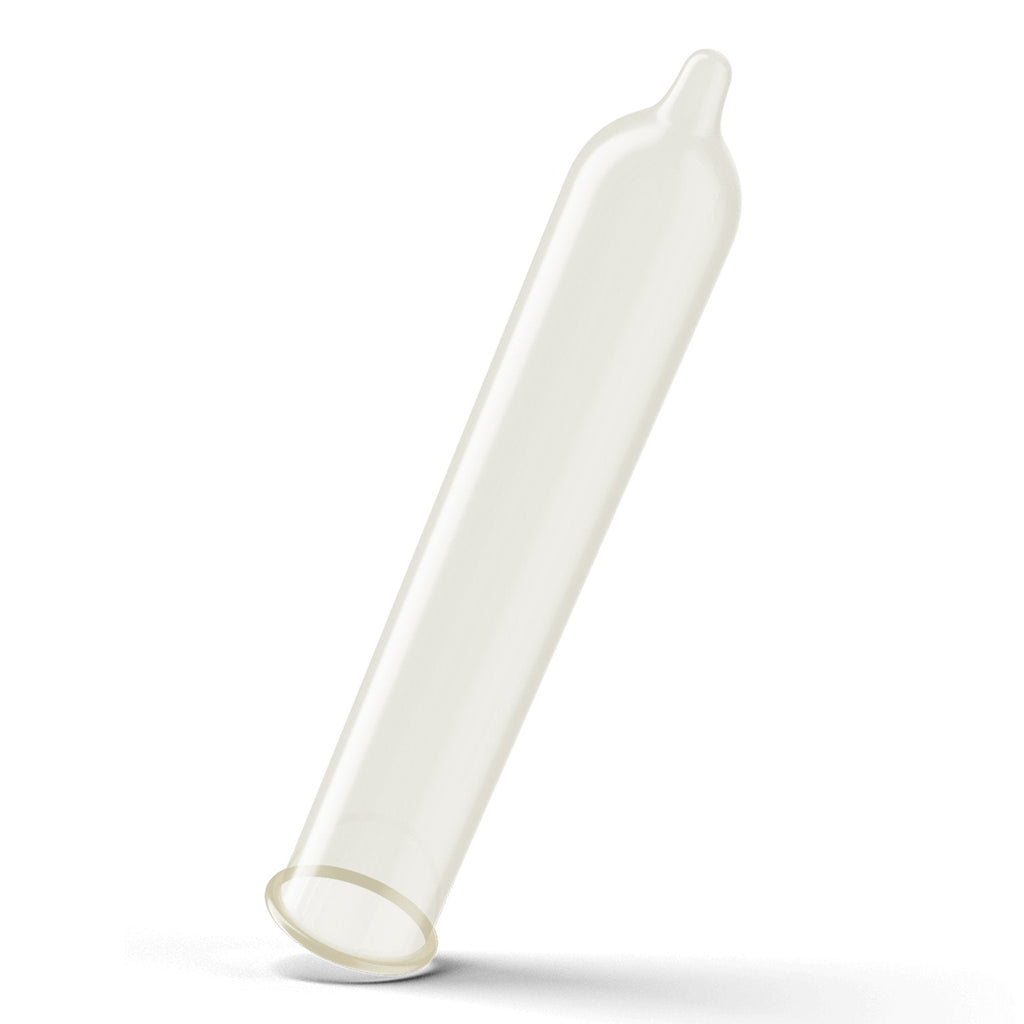 Trojan® BareSkin Lubricated Latex Condom 02260092674