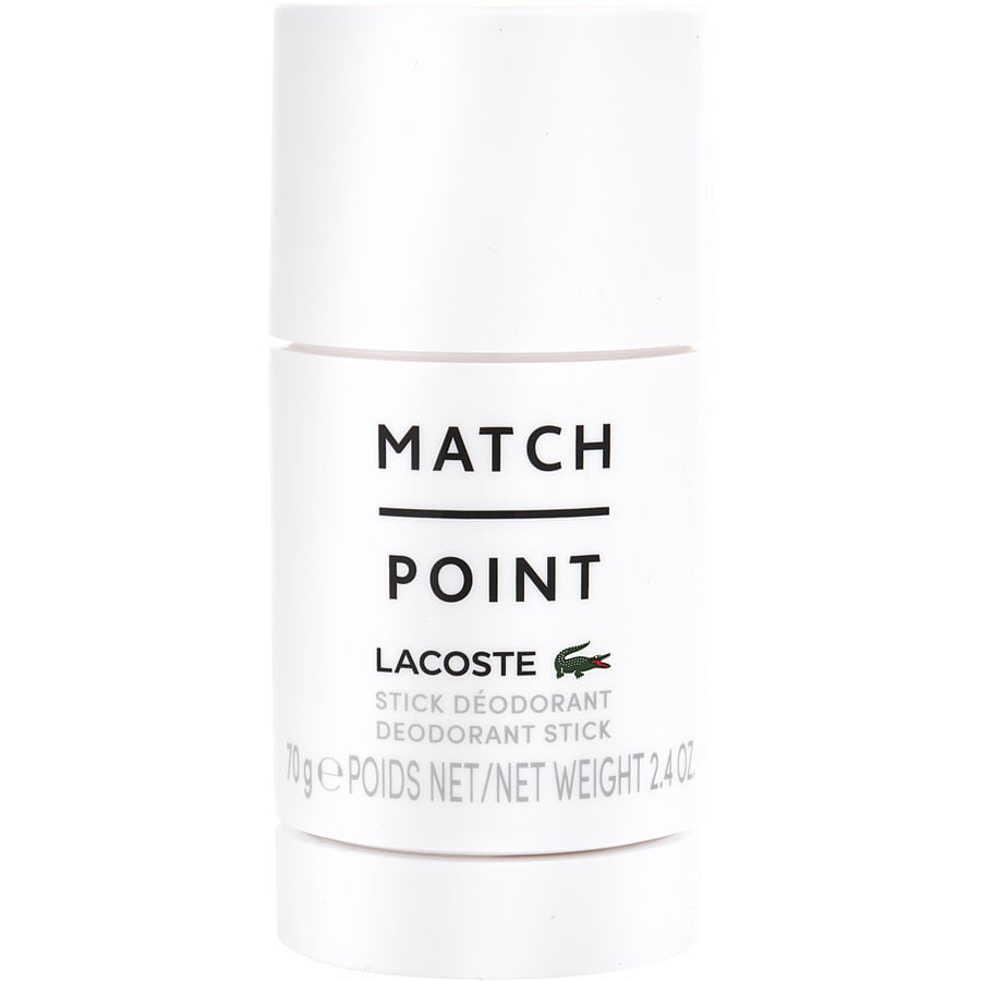 Lacoste Match Point By Lacoste Deodorant Stick 2.5 Oz