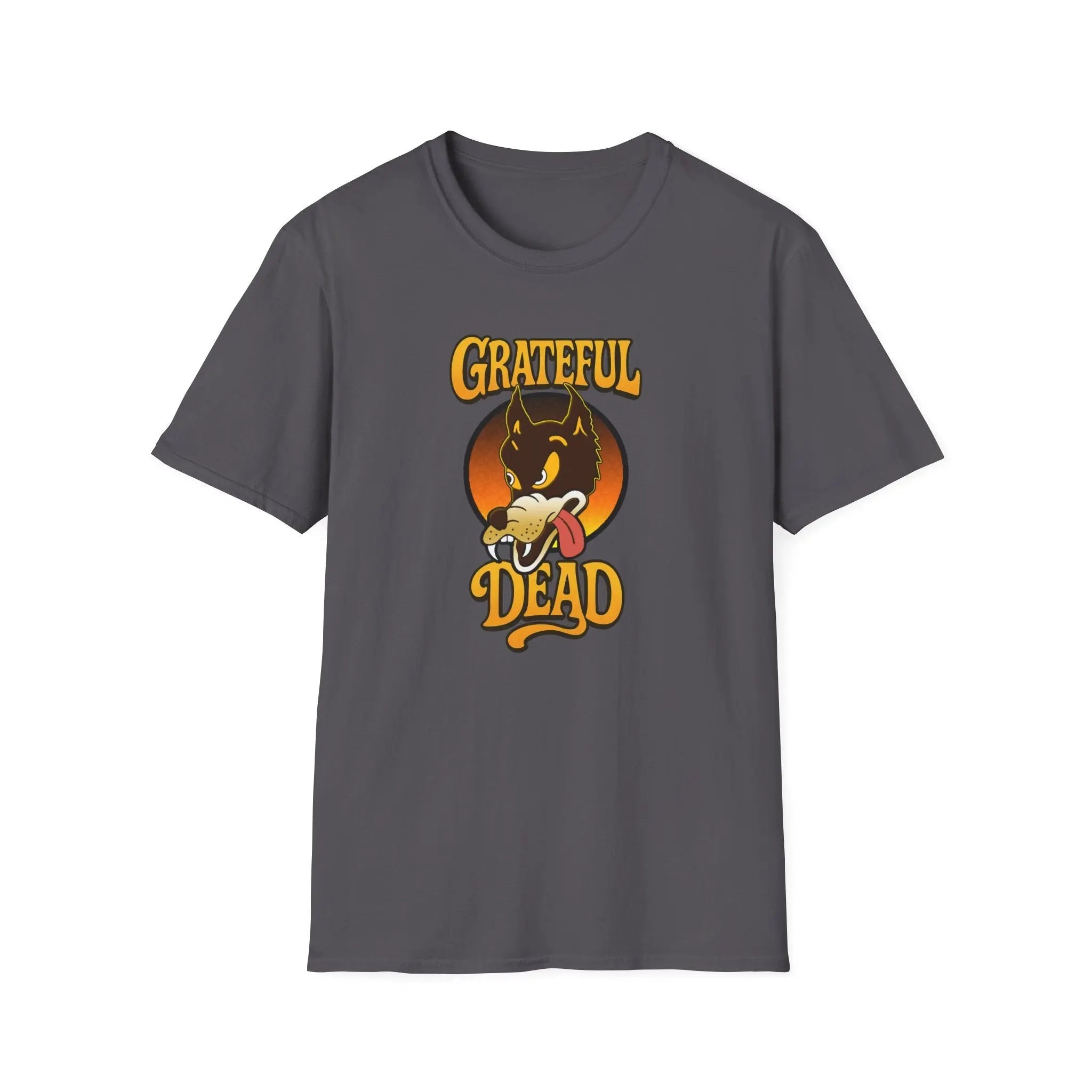 The Wolf Life is dead.® Grateful Dead T-Shirt