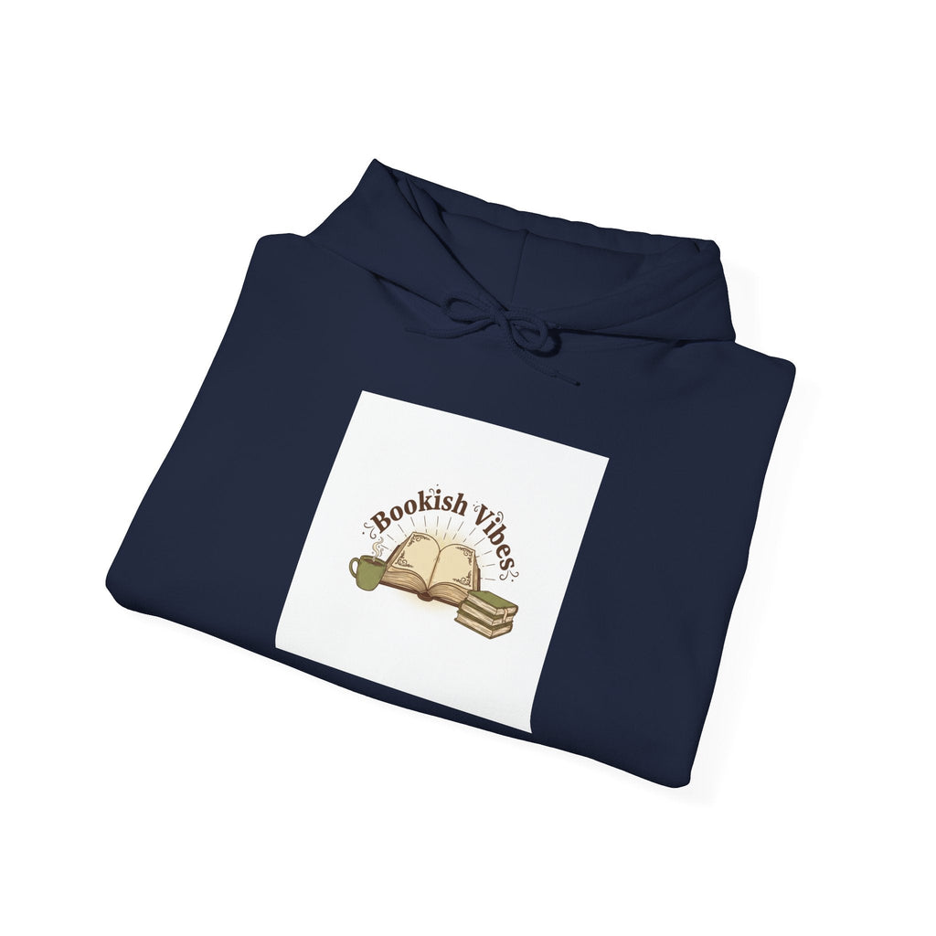 Banking Vibes Hoodie | Lazy Cat Loaf Meme Graphic Sweatshirt