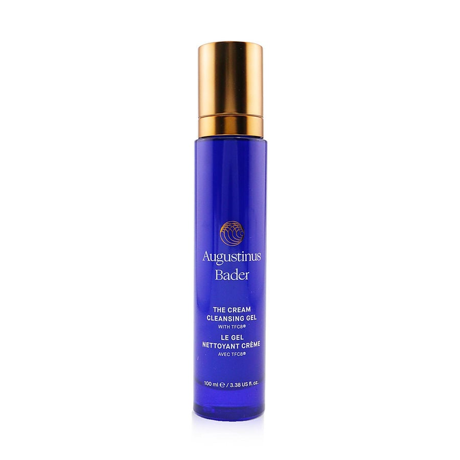 The Cream Cleansing Gel With Tfc8  --100ml/3.38oz