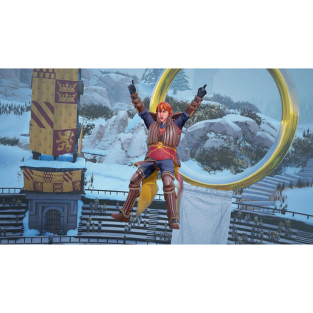 Harry Potter: Quidditch Champions: Deluxe Edition - PS5