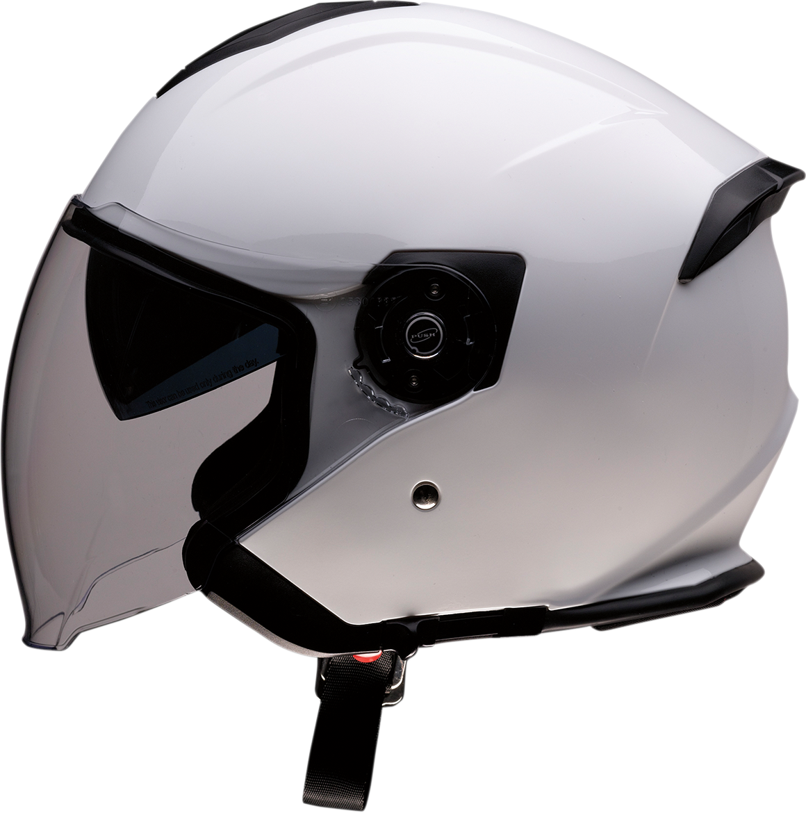 Z1R, Z1R Road Maxx 2.0 Helmet - White, Medium by Z1R - Part 0104-3185
