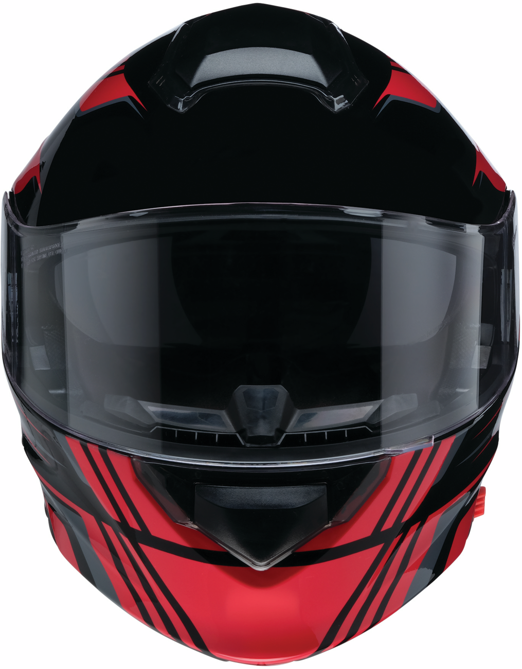 Z1R, Z1R Solaris 2.0 Modular Helmet Slater in Red – Small, Part 0100-2452