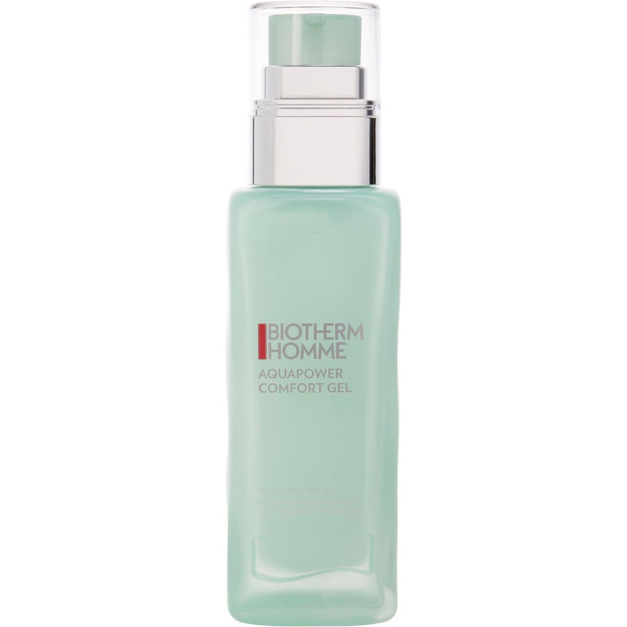 Homme Aquapower Confort Gel (dry Skin) --75ml/2.5oz