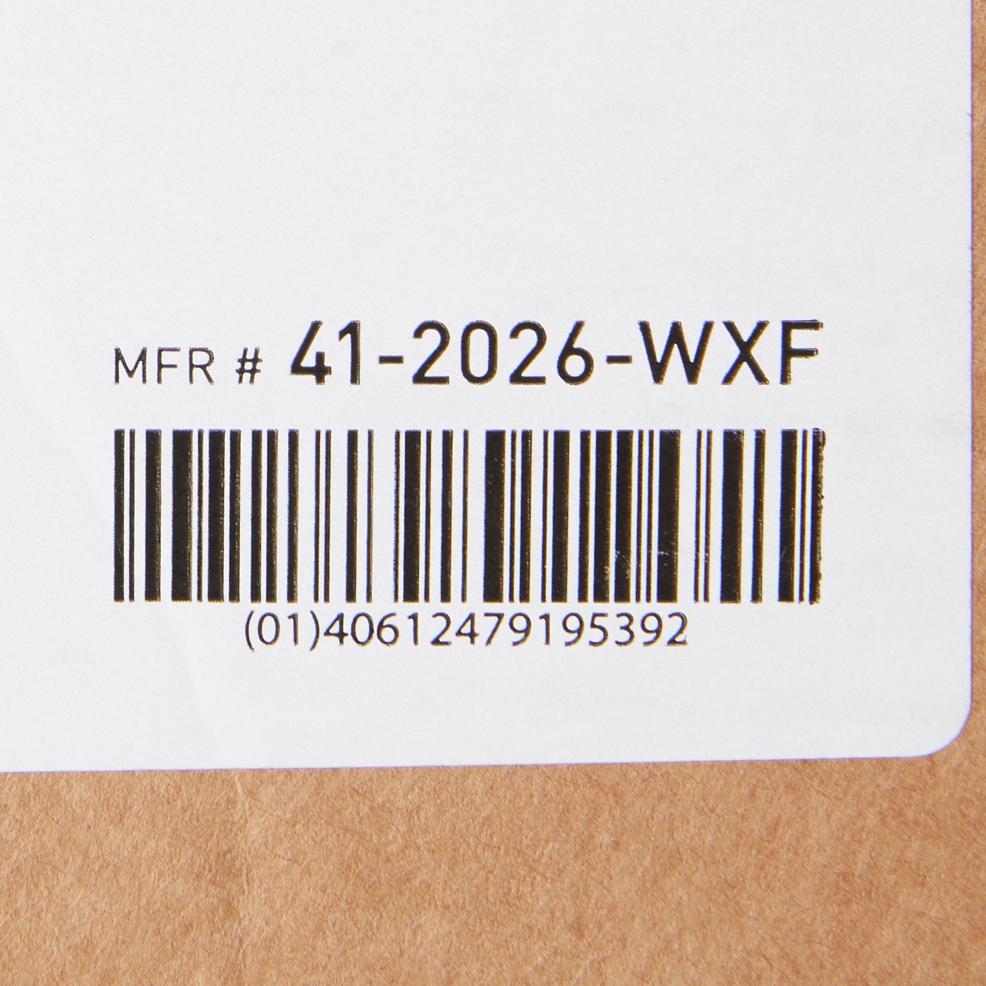 McKesson Reusable Bed Pillow 41-2026-WXF