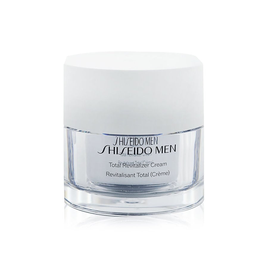 Shiseido Men Total Revitalizer Cream--50ml/1.7oz