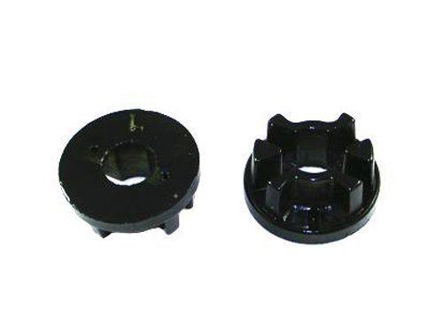 Whiteline Engine Mount Upper Rear Insert Bushings Mini Cooper 2001-2003