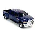 Ram 3500 Mega Cab Dually - BLUE