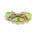 Cat Dog Bib Bow Tie Cute Accessories