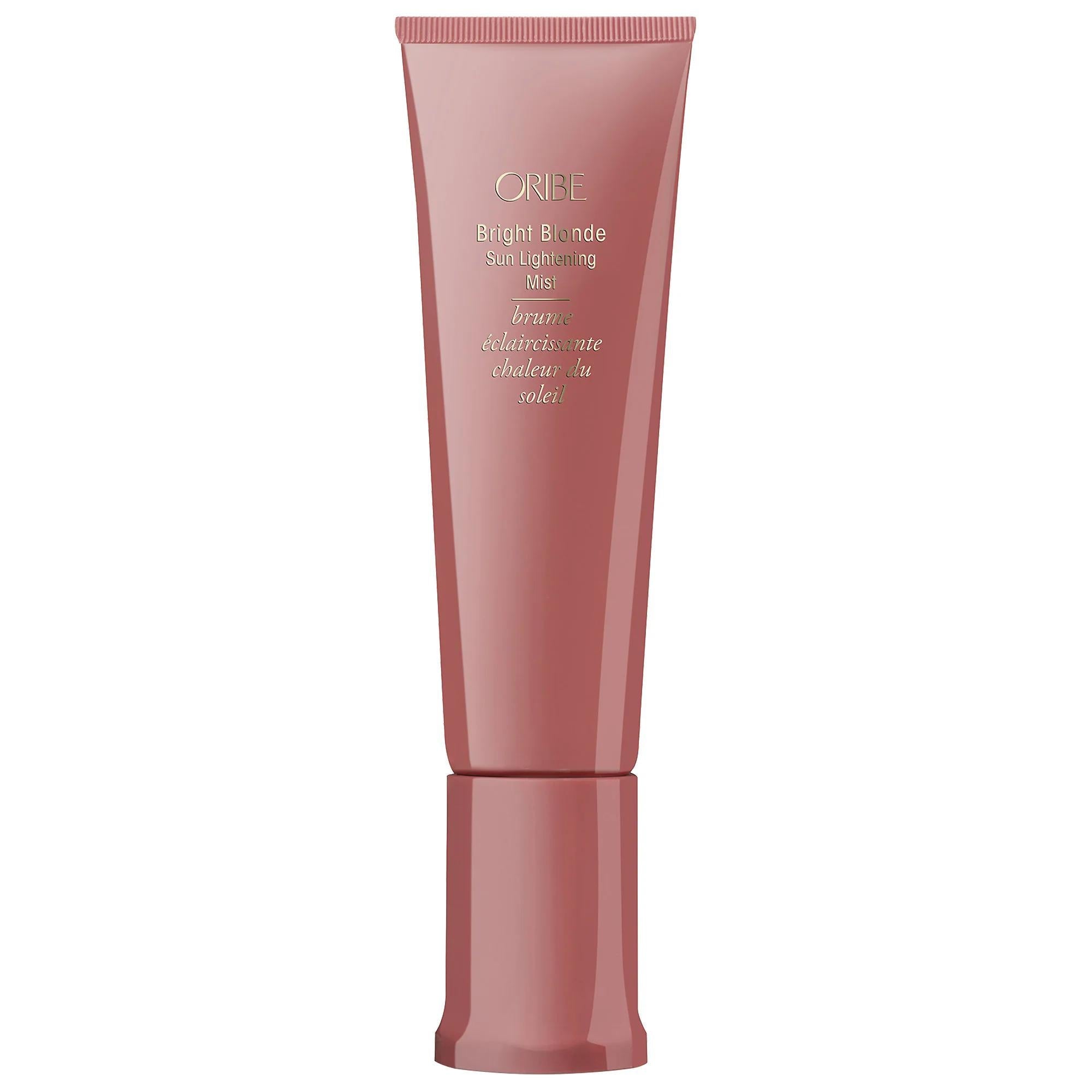 Oribe Bright Blonde Sun Lightening Hair Mist - Gradually Lightens & Brightens Blonde Hair, Vegan & Cruelty-Free