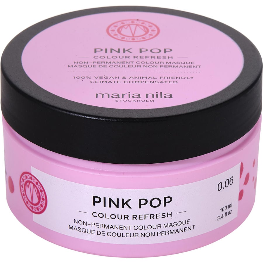Colour Refresh Non-permanent Colour Mask - Pink Pop 3.4 Oz