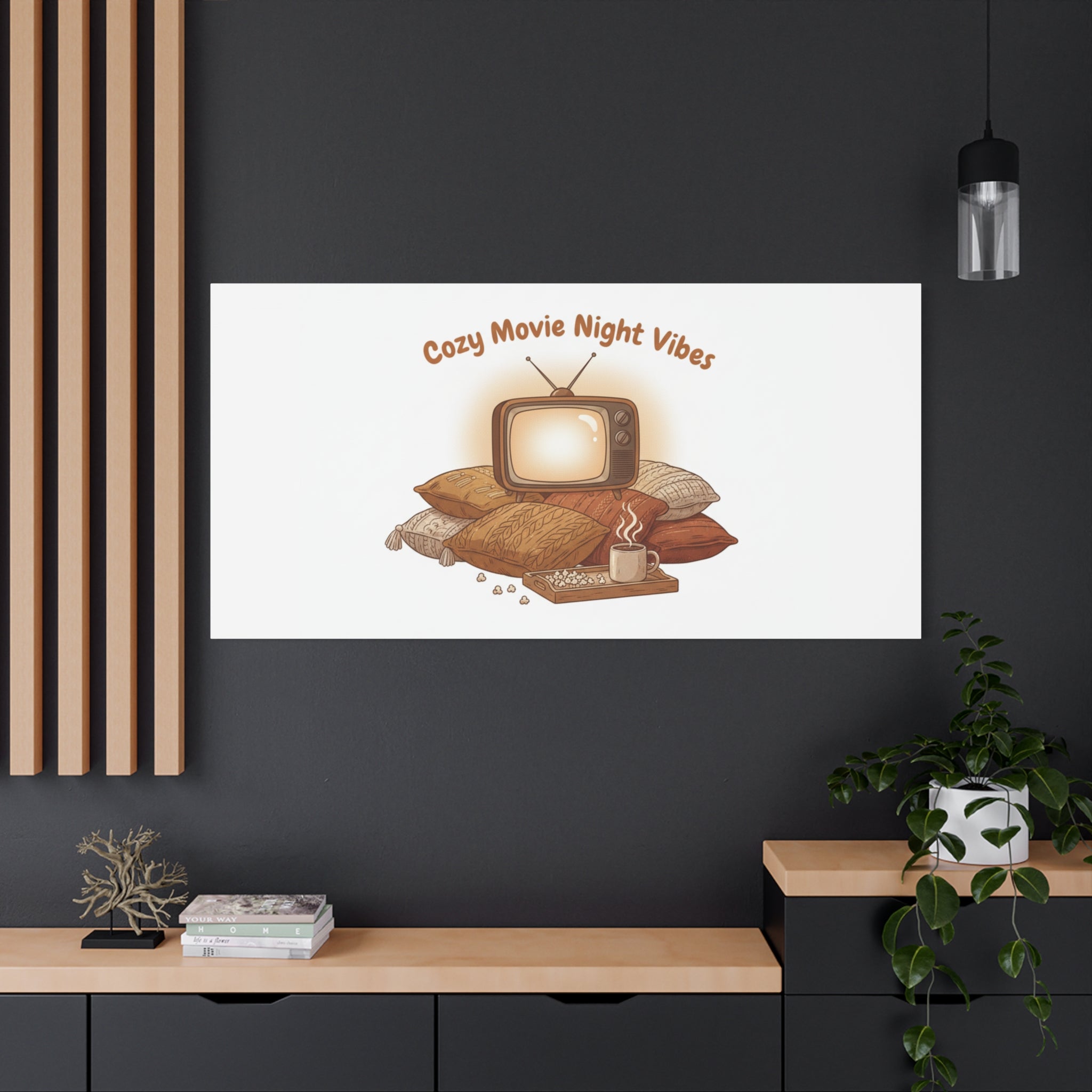 Matte Canvas, Stretched, 1.25"