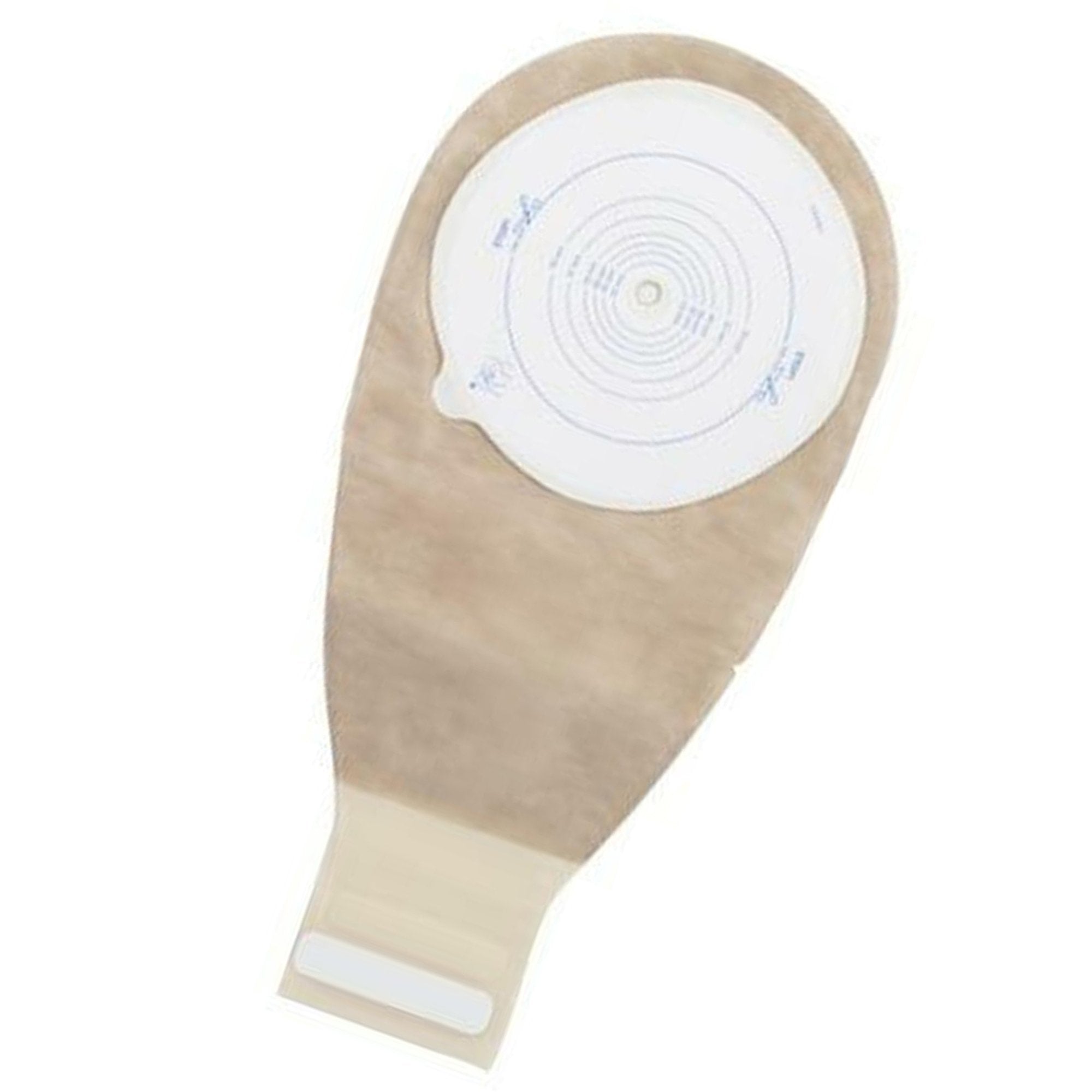 Esteem™+ One-Piece Transparent Ostomy Pouch, Cut to fit Stomas 10 – 100mm 416908