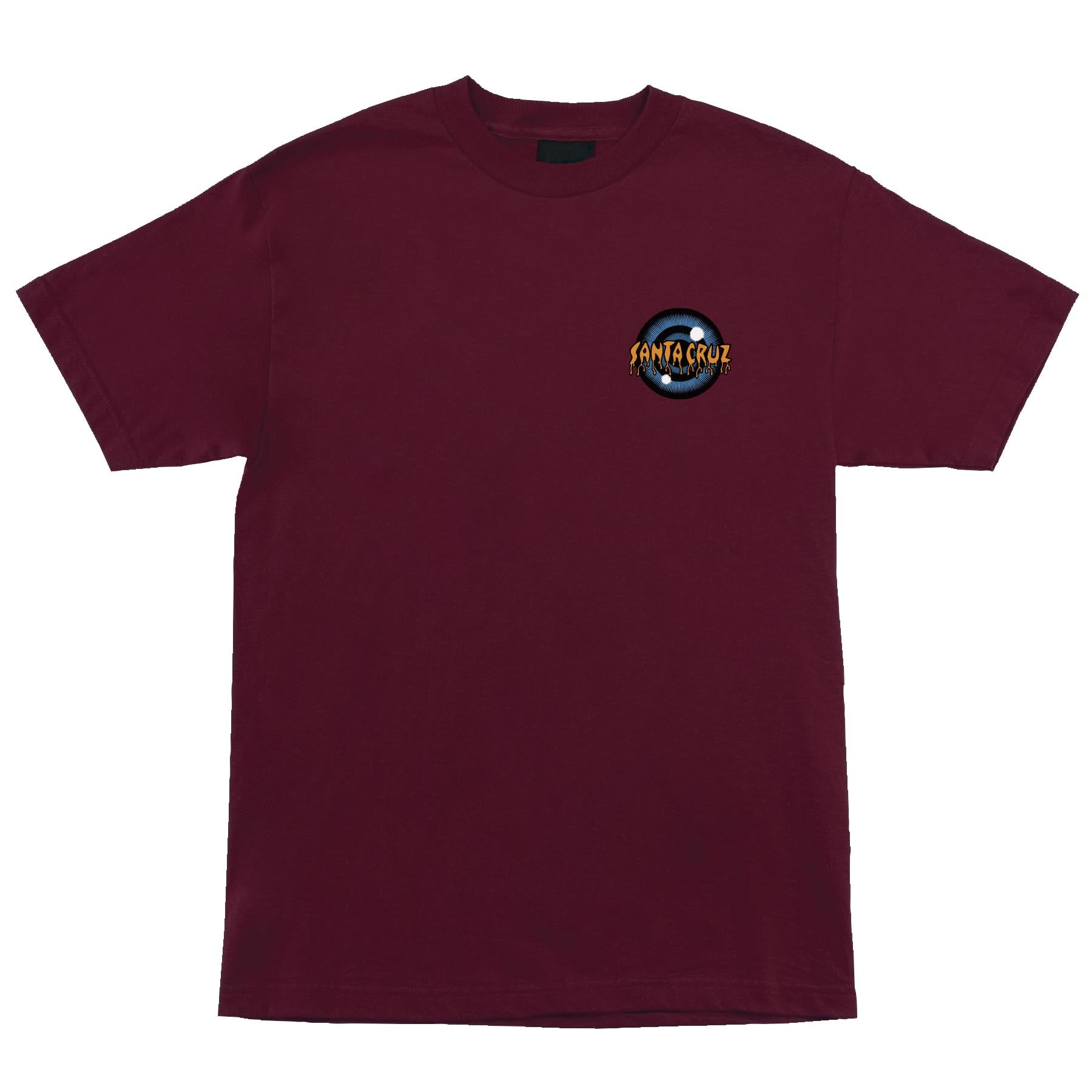 Santa Cruz Roskopp Iris T-Shirt